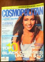 Cosmopolitan December 1999