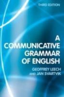 A communicative grammar of English