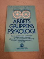 Arbetsgruppens psykologi