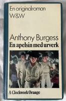 En apelsin med urverk