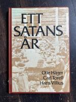 Ett satans &aring;r - Norrland 1867