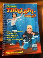 Trixiga trolleriboken