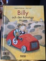 Billy och den konstiga dagen OCH Billy och monstret