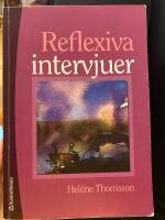 Reflexiva intervjuer