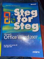 Microsoft Word 2007 Steg f&ouml;r Steg