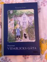 Pensionat Vidablicks g&aring;ta