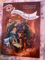 Jakten p&aring; juvelerna
