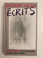 Ecrits spegelstadiet