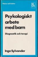 Psykologiskt arbete med barn