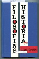 Filosofins historia