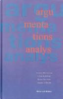 Argumentationsanalys