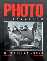 Photojournalism - professionals' approach