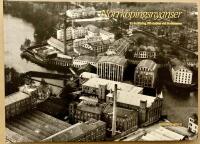 Norrk&ouml;pingsnyanser - en hyllning till staden vid Str&ouml;mmen