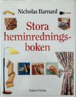 Stora Heminredningsboken