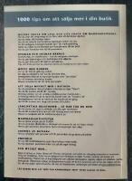 1000 tips om att s&auml;lja mer i din butik