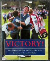 Victory! The story of the b1995 Ryder Cup