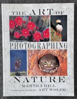 The art of photographing nature