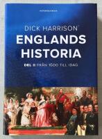 Englands historia. Del 2, Fr&aring;n 1600 till idag