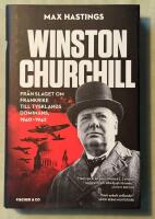 Winston Churchill : fr&aring;n slaget om Frankrike till Tysklands dominans, 1940-1942