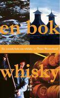En bok whisky