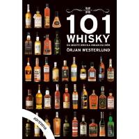 101 Whisky du m&aring;ste dricka innan du d&ouml;r : 2016/2017
