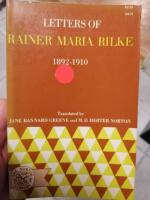 Rainer Maria Rilke 