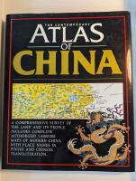 The contemporary atlas of China