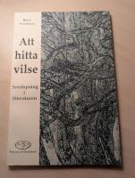 Att hitta vilse &ndash; Snedspr&aring;ng i litteraturen