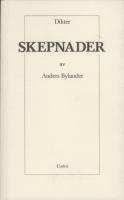 Skepnader : Aristoteles g&aring;r igen : dikter och t&auml;nkespr&aring;k