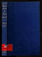 Masterpieces of Music before 1750 