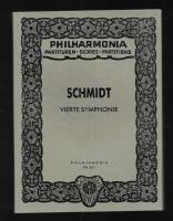 Schmidt: Vierte Symphonie