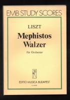 Mephistos Walzer : f&uuml;r Orchester