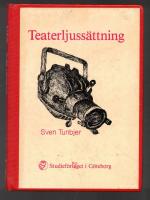 Teaterljuss&auml;ttning