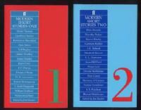 Modern Short Stories 1 & 2 (tv&aring; b&ouml;cker)