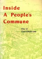 Inside a people's commune 