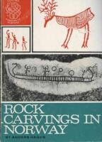 Rock carvings in Norway 