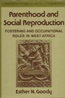Parenthood and Social Reproduction : Fostering and Occupational Roles in West Africa 