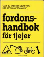 Fordonshandbok f&ouml;r tjejer