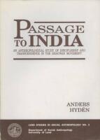 Passage to India : an anthropological study of discipleship and transcendence in the Bhagwan movement