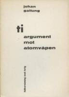 Ti argument mot atomv&aring;pen 