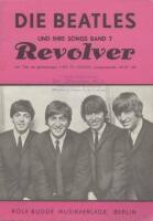 Die Beatles und ihre songs band 7: REVOLVER 