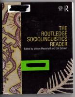 The Routledge Sociolinguistics Reader