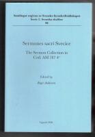 Sermones sacri Svecice : the sermon collection in Cod. AM 787 4o