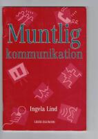 Muntlig kommunikation
