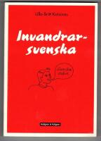 Invandrarsvenska