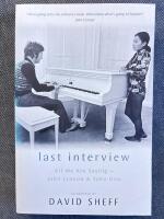 Last Interview : All We Are Saying - John Lennon & Yoko Ono
