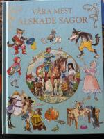 V&aring;ra mest &auml;lskade sagor