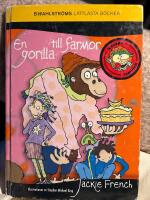 En gorilla till farmor