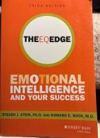 The EQ Edge: Emotional Intelligence and Your Success, 3rd Edition