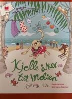 Kjelle &aring;ker till Indien